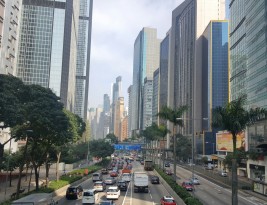 Hong Kong, 48 Saatte…